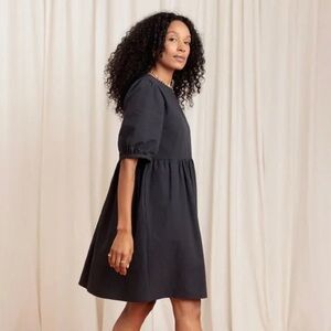 Tradlands Nico 2.0 Balloon Sleeve Dress